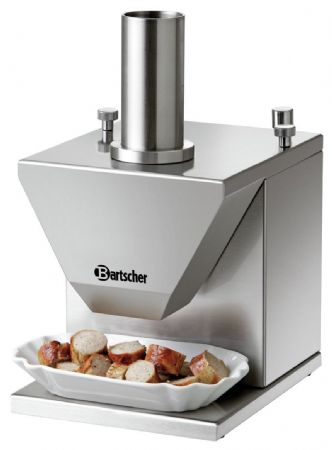 Trancheuse boucherie saucisse DSM3500E avec lame de 350 mm et transmission par pignon - Bartscher - 120578 Trancheuse boucherie saucisse DSM3500E avec lame de 350 mm et transmission par pignon - Bartscher - 120578