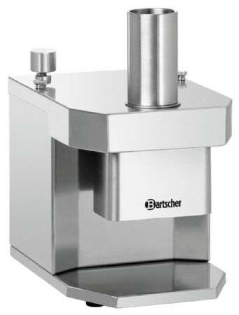 Trancheuse boucherie saucisses DRM3500E avec lame de 350 mm et pignon - Bartscher - 120599