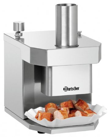 Trancheuse boucherie saucisses DRM3500E avec lame de 350 mm et pignon - Bartscher - 120599 Trancheuse boucherie saucisses DRM3500E avec lame de 350 mm et pignon - Bartscher - 120599