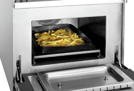 Panier de cuisson Snackjet - Bartscher - 120753