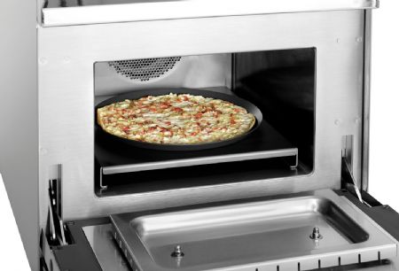 Plaque à pizza Snackjet - Bartscher - 120758