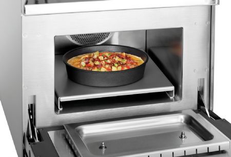 Assiette de cuisson RG2100 Snackjet - Bartscher - 120773