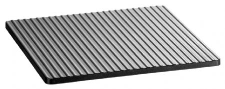 Plaque de grillade réversible EGR2900 Snackjet - Bartscher - 120776