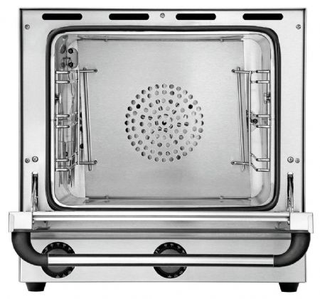Four Convection professionnel AT110 Monophasé 10 niveaux Commande mécanique - Bartscher - 120789