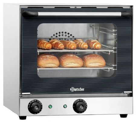 Four Convection professionnel AT110 Monophasé 10 niveaux Commande mécanique - Bartscher - 120789 Four Convection professionnel AT110 Monophasé 10 niveaux Commande mécanique - Bartscher - 120789