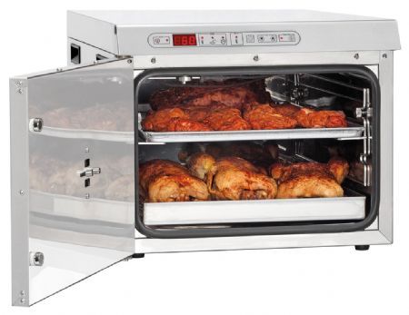 Four de Remise en température cuisson basse 1,2kW - Bartscher - 120792