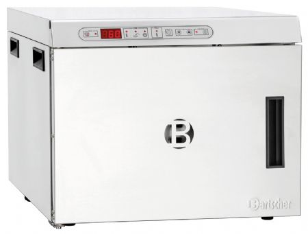 Four de Remise en température cuisson basse 1,2kW - Bartscher - 120792
