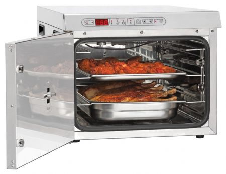 Four de Remise en température cuisson basse 1,2kW - Bartscher - 120792 Four de Remise en température cuisson basse 1,2kW - Bartscher - 120792