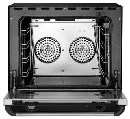 Four à convection professionnel monophasé commande manette MDI 1 niveaux - Bartscher - 120825