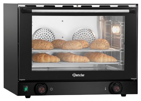 Four professionnel à convection Monophasé avec 1 niveaux et commande numérique MDI - Bartscher - 120826 Four professionnel à convection Monophasé avec 1 niveaux et commande numérique MDI - Bartscher - 120826