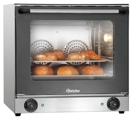 Four Convection professionnel AT90-ST Monophasé 2 moteurs - Bartscher - 120879 Four Convection professionnel AT90-ST Monophasé 2 moteurs - Bartscher - 120879