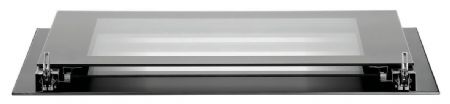 Four Convection professionnel MF6430 Monophasé 3 niveaux commandes mécaniques - Bartscher - 121782