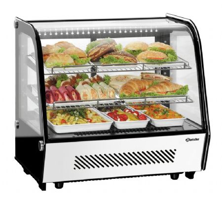 Plat de prsentation blanc - 150x190x40 mm