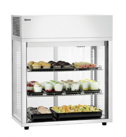 Plat de prsentation noir - 150x190x40 mm