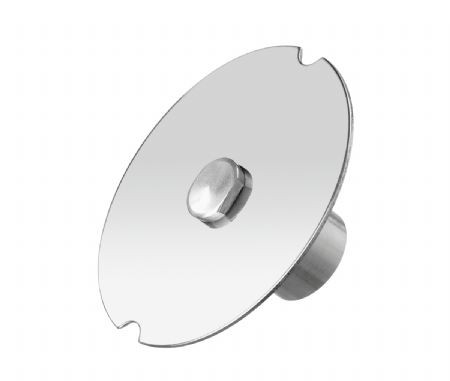 Disque mulsionneur pour set mixeur plongeant