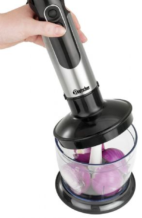 Blender Kit de mixeur, 5 niveaux, 0,7kW - Bartscher - 130206