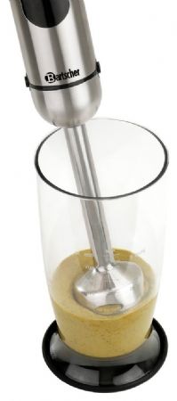 Blender Kit de mixeur, 5 niveaux, 0,7kW - Bartscher - 130206