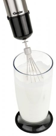 Blender Kit de mixeur, 5 niveaux, 0,7kW - Bartscher - 130206