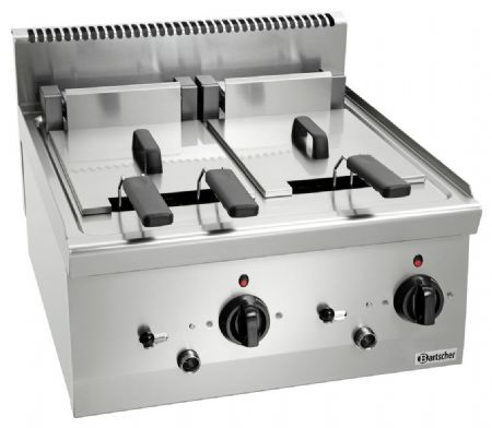 Friteuse 600, B600, 2x8L - Bartscher - 131425