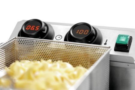 Cuiseur à pâte 8L MDI électrique - Bartscher - 132265