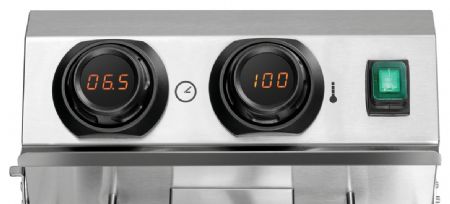 Cuiseur à pâte 8L MDI électrique - Bartscher - 132265