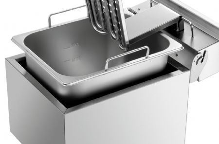 Cuiseur à pâte 8L MDI électrique - Bartscher - 132265