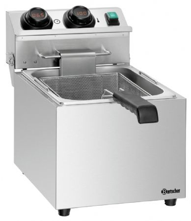 Cuiseur à pâte 8L MDI électrique - Bartscher - 132265