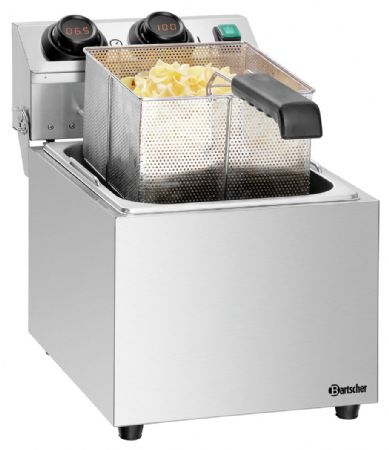 Cuiseur à pâte 8L MDI électrique - Bartscher - 132265