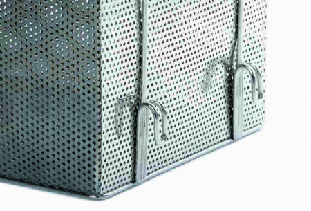 Panier  ptes 8L MDI - 200x460x150 mm