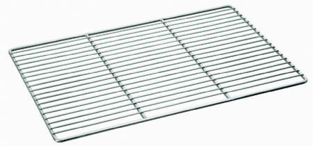Grille en acier inoxydable - 600x400 mm