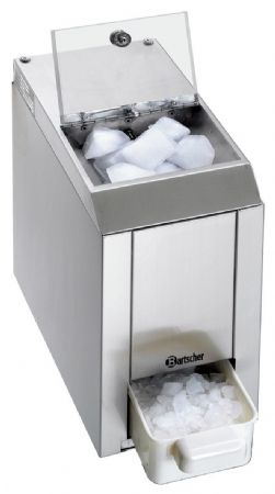 Broyeur à glaçon Broyeur de glace, AI - Bartscher - 135012 Broyeur à glaçon Broyeur de glace, AI - Bartscher - 135012
