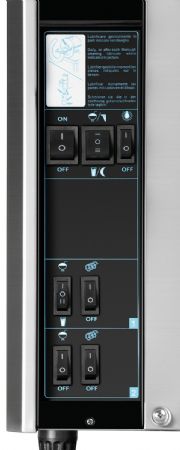 Distributeur de Boissons Machine à granités 2120 avec 2 cuves de 12 litres - Bartscher - 135022