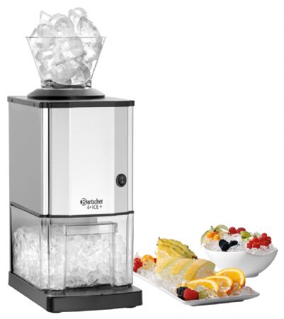 Broyeur à glaçon glace 4ICE+ - Bartscher - 135023 Broyeur à glaçon glace 4ICE+ - Bartscher - 135023