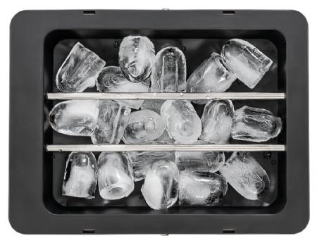 Broyeur à glaçon de glace 300 175x280x490 mm - Bartscher - 135027