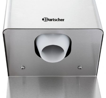 Broyeur à glaçon de glace 300 175x280x490 mm - Bartscher - 135027