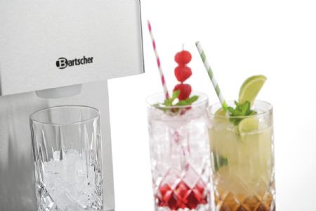 Broyeur à glaçon de glace 300 175x280x490 mm - Bartscher - 135027