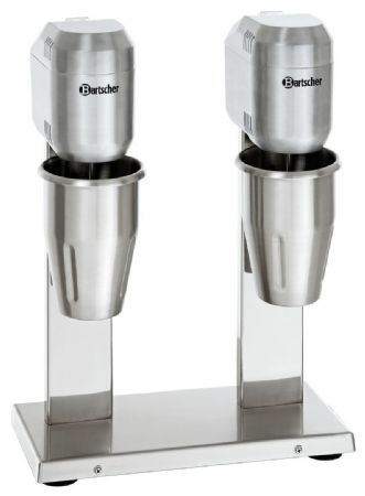 Blender mixer de bar double Turbo - Bartscher - 135102
