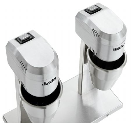 Blender mixer de bar double Turbo - Bartscher - 135102