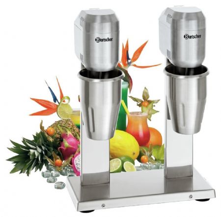 Blender mixer de bar double Turbo - Bartscher - 135102 Blender mixer de bar double Turbo - Bartscher - 135102