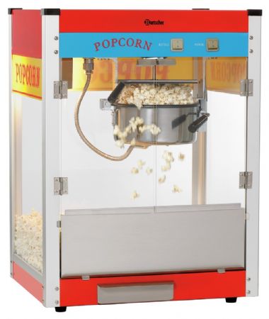 Machine à popcorn V150 - Bartscher - 137100