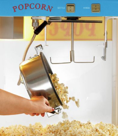 Machine à popcorn V150 - Bartscher - 137100