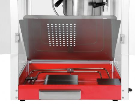 Machine à popcorn V150 - Bartscher - 137100