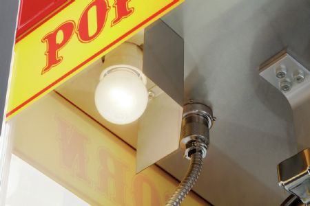 Machine à popcorn V150 - Bartscher - 137100