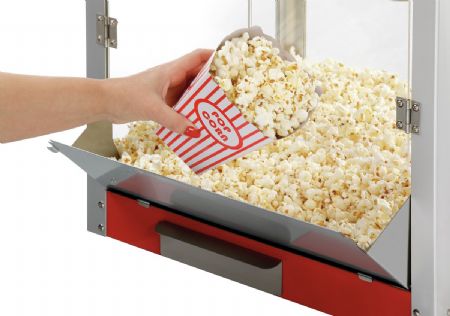 Machine à popcorn V150 - Bartscher - 137100