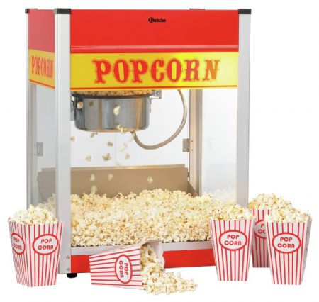 Machine à popcorn V150 - Bartscher - 137100