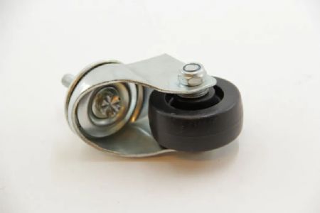 Roulette 60 mm sans frein