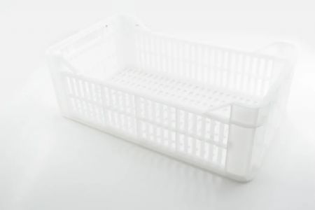 Panier en plastique pour conglateur murale