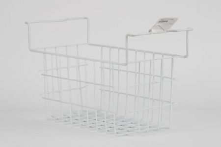 Panier en fil métallique de 220 mm de large Panier en fil métallique de 220 mm de large