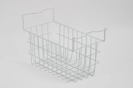 Panier en fil métallique de 220 mm de large Panier en fil métallique de 220 mm de large