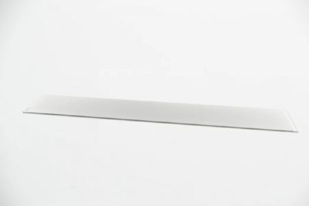 tagre en verre centrale + LED pour comptoir froid